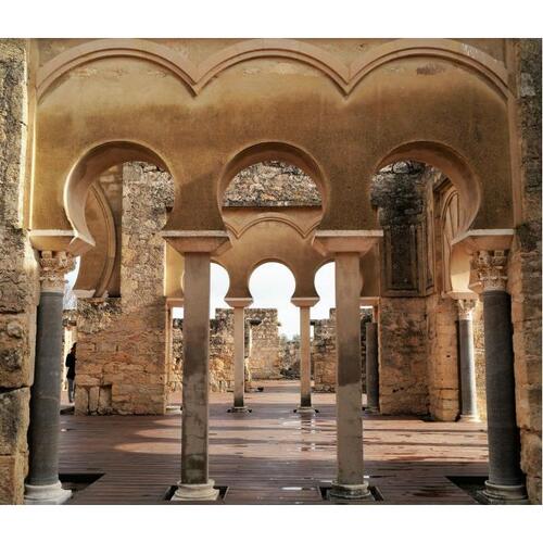 스페인 코르도바 메디나 아자하라 가이드 투어