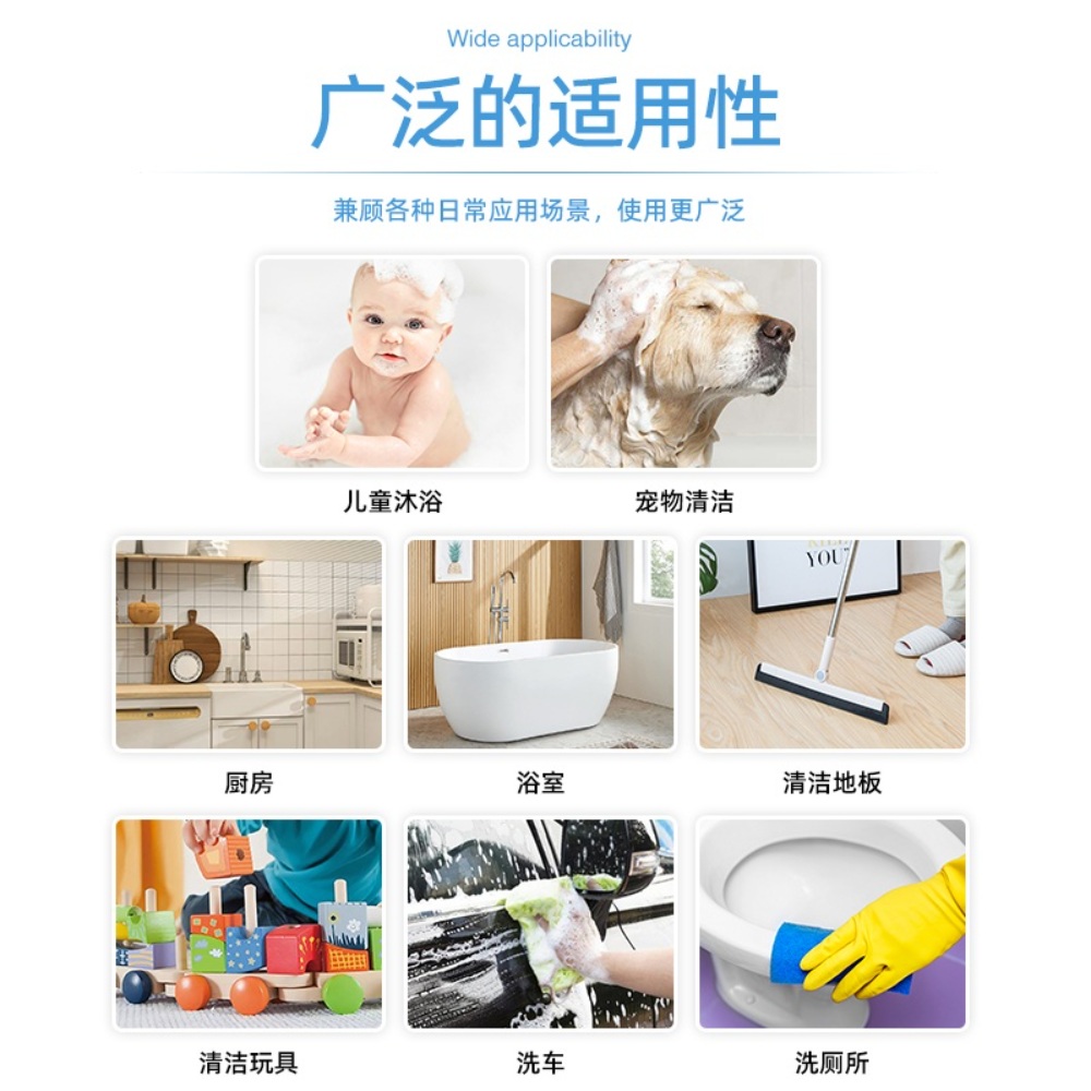 샴푸거품기 애완동물 거품메이커 거품망 거품생성기 버블 폼클렌징 클렌징 - 상세 이미지 5