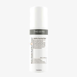 더쎄라 퍼펙트 더블 펄 팩 클렌져 100ml 딥클렌저 버블폼클렌저 미백관... 솔직 후기 | 피부 타입별 분석 - 상품 이미지 1