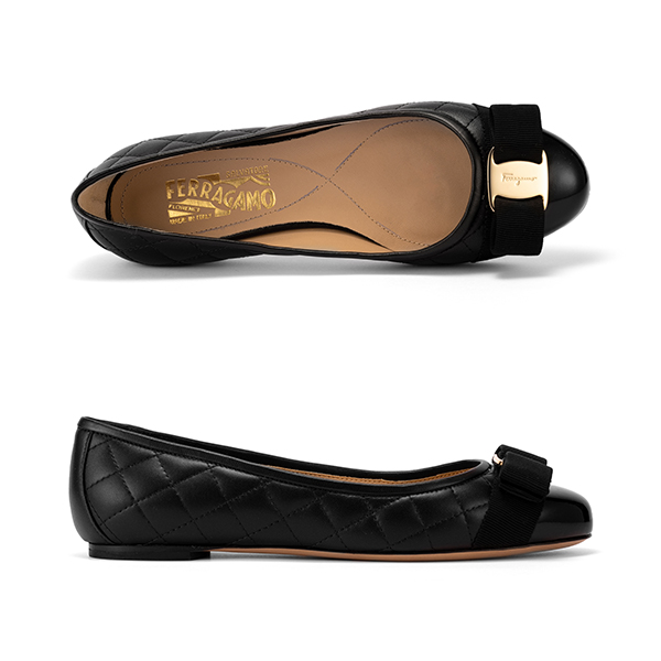 페라가모 플랫슈즈 01 M831 0672100 바리나 발레리나 여성플랫슈즈 당일발송 : veroshop