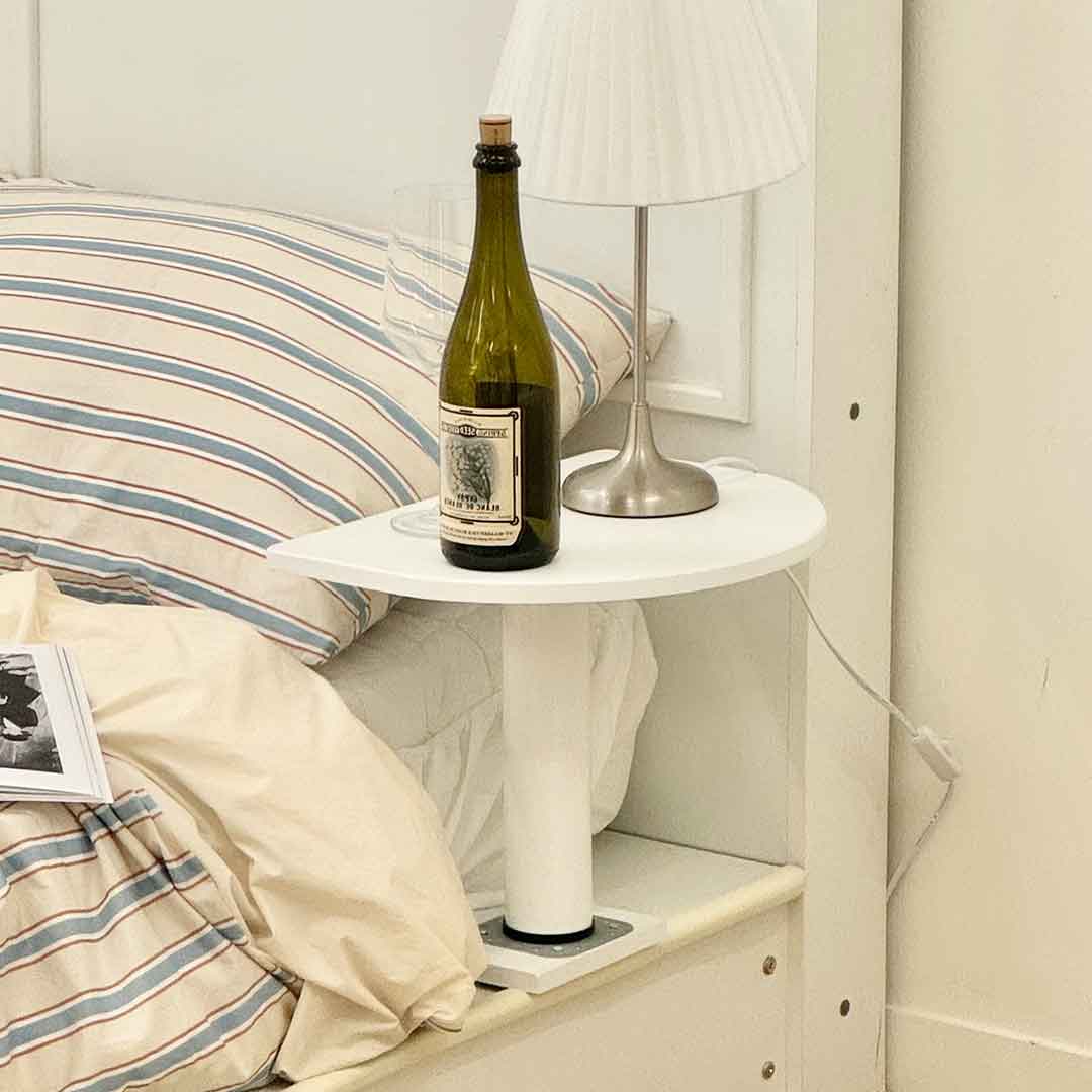 윈썸 달리아 미니 보조 선반 사이드 쇼파 침대 테이블