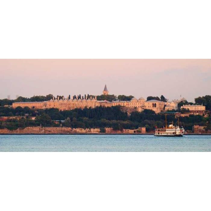 튀르키예 이스탄불 시티 관광 투어 & 터키식 디너 & 쇼