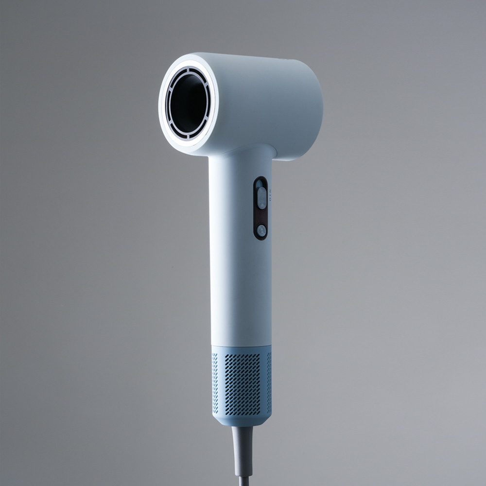 플러스에어 강풍 BLDC모터 헤어드라이기 초경량 저소음 HM-5
