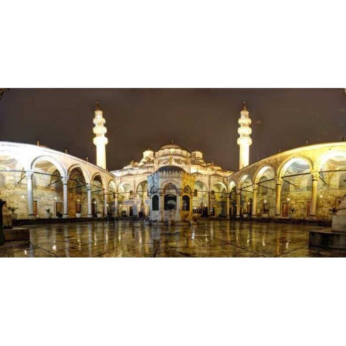 튀르키예 이스탄불 시티 관광 투어 & 터키식 디너 & 쇼