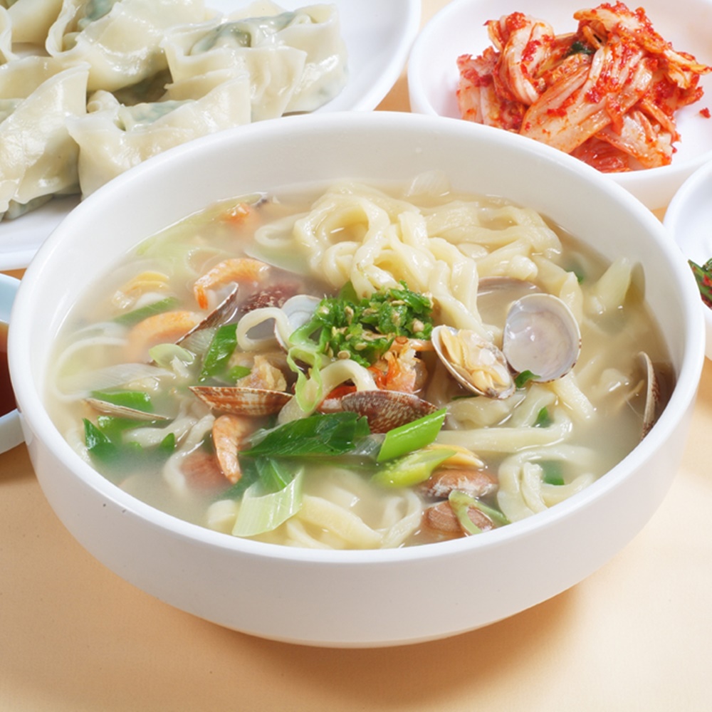 면사랑 냉동칼국수 칼국수면 업소용 230g x 5개 1.15kg, 8개 - 상세 이미지 5
