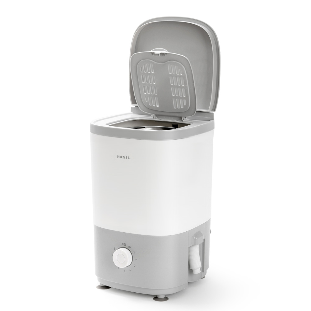 한일 짤순이 탈수기 미니탈수기 음식짤순이 의류 만능