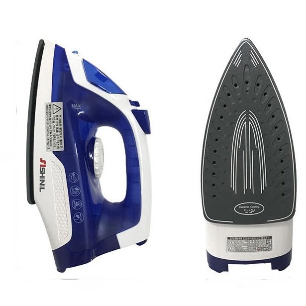 소형 다리미 가벼운 스팀 다리미 세탁소 옷가게 무선 다리미