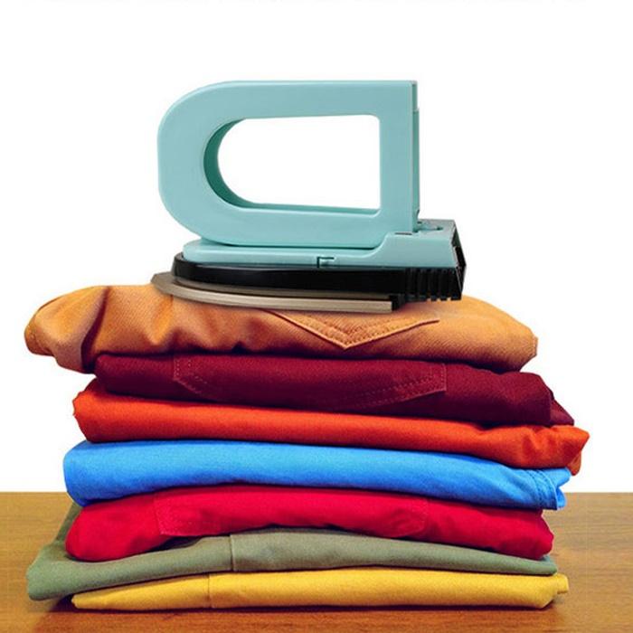 가벼운 소형 다리미 초소형 휴대용 다리미 옷가게 여행용 다리미