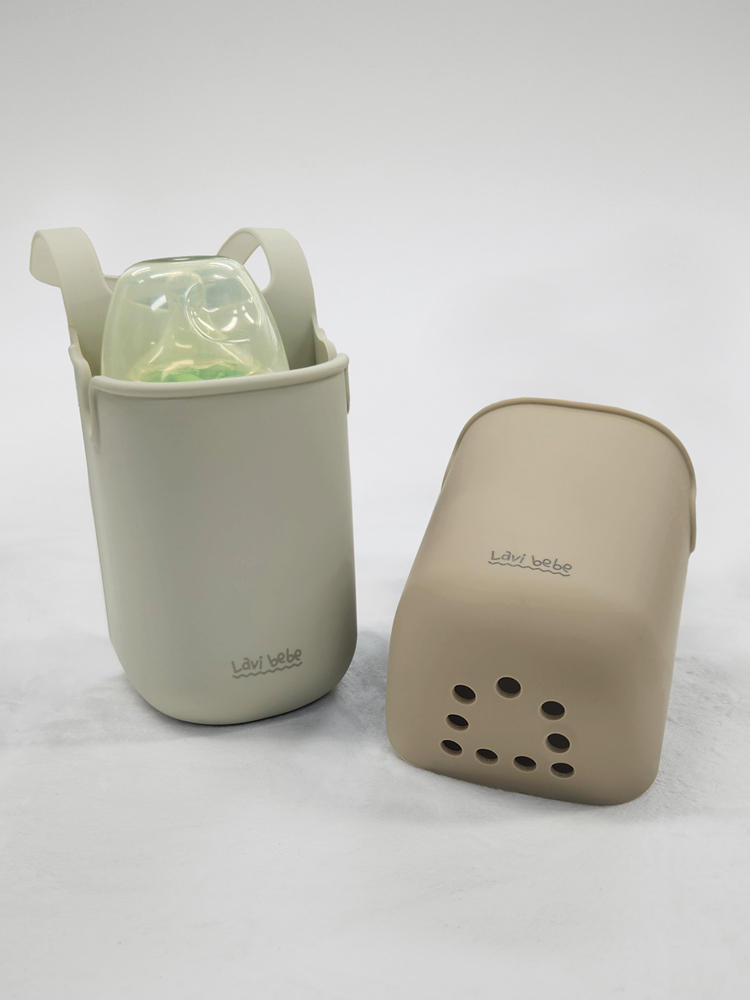 라비베베 실리콘 유모차 컵홀더 유모차용품 스마트폰 거치대 홀더