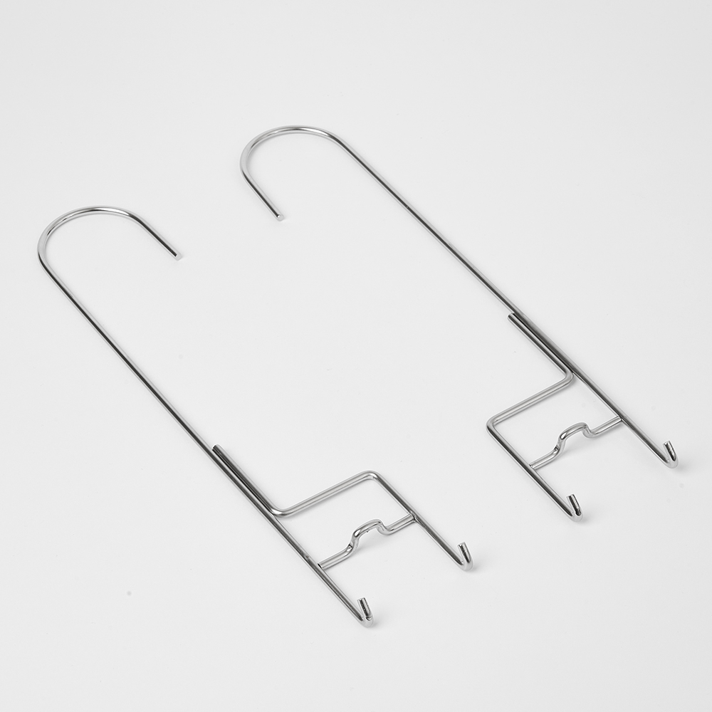 100% 국내생산 쏘우리프 다용도 주방 리빙 후크 걸이형 올스텐 수납 바구니 욕실 바스켓