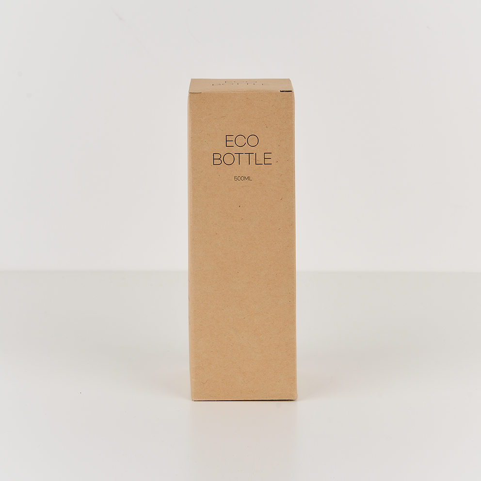 국산 친환경 에코 보틀 에코젠, 저먼프로트 로고 쉐이커 쉐이크 물 통 텀블러 500ml - 상세 이미지 4