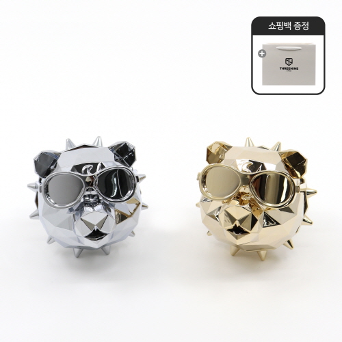 쓰리나인 귀여운 반달곰 차량 방향제 디퓨저 차량용품 - 상세 이미지 2