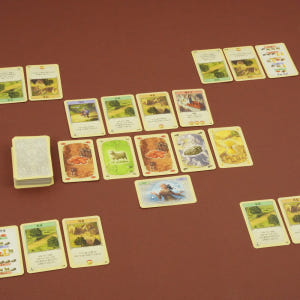 카탄: 카드게임 보드게임 실사용 후기 | 효과 있을까? - 상품 이미지 3