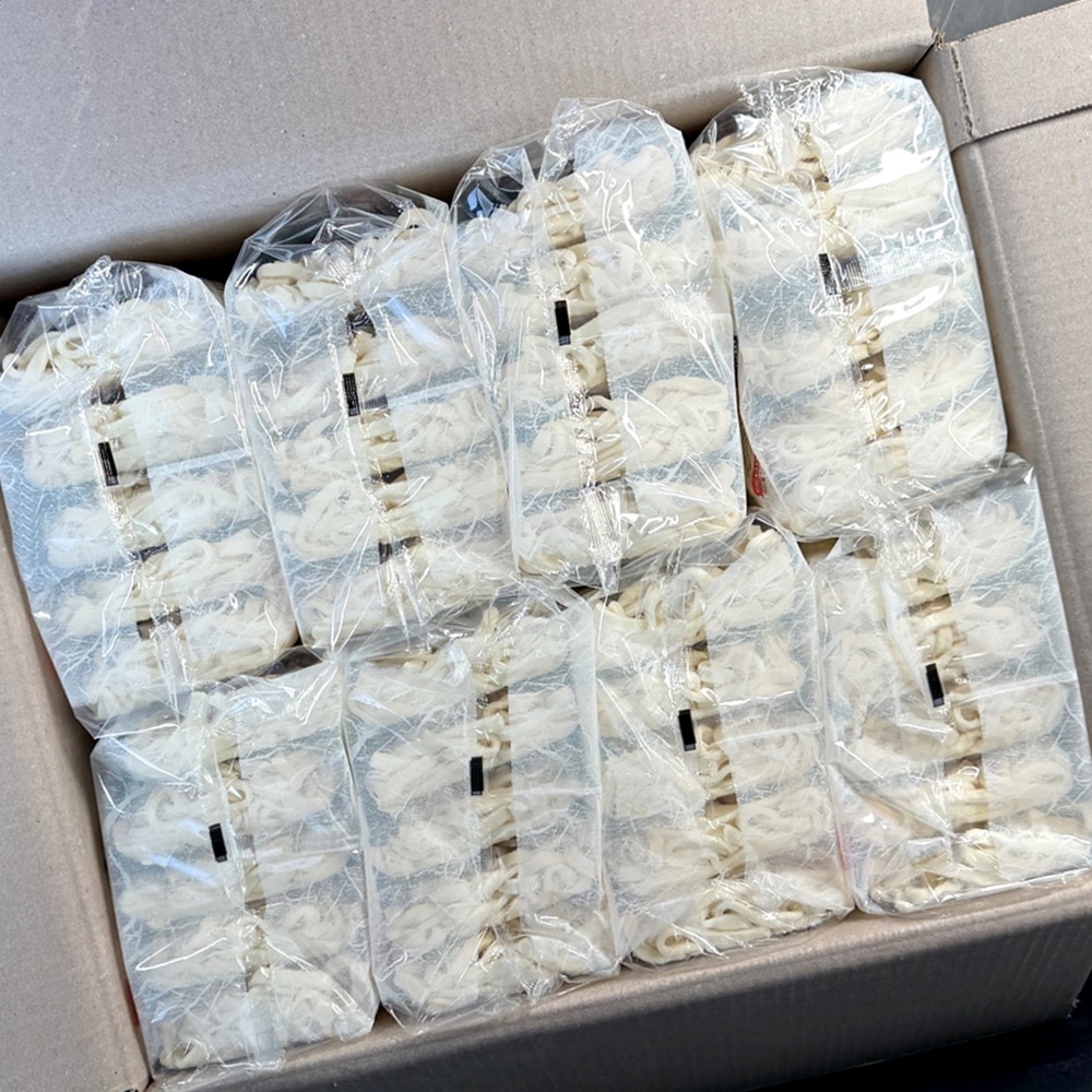면사랑 냉동칼국수 칼국수면 업소용 230g x 5개 1.15kg, 1개 - 상세 이미지 5