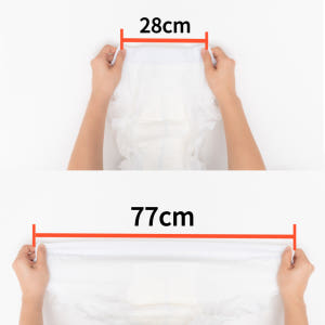 안샘 성인용기저귀 팬티형 대형 60x120cm, 80개입 실사용 후기 | 효과 있을까? - 상품 이미지 4