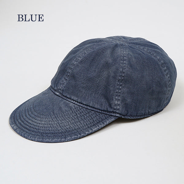 NIGEL CABOURN 나이젤카본 메카틱 캡 모자 코튼 트윌 2컬러 - 상세 이미지 3