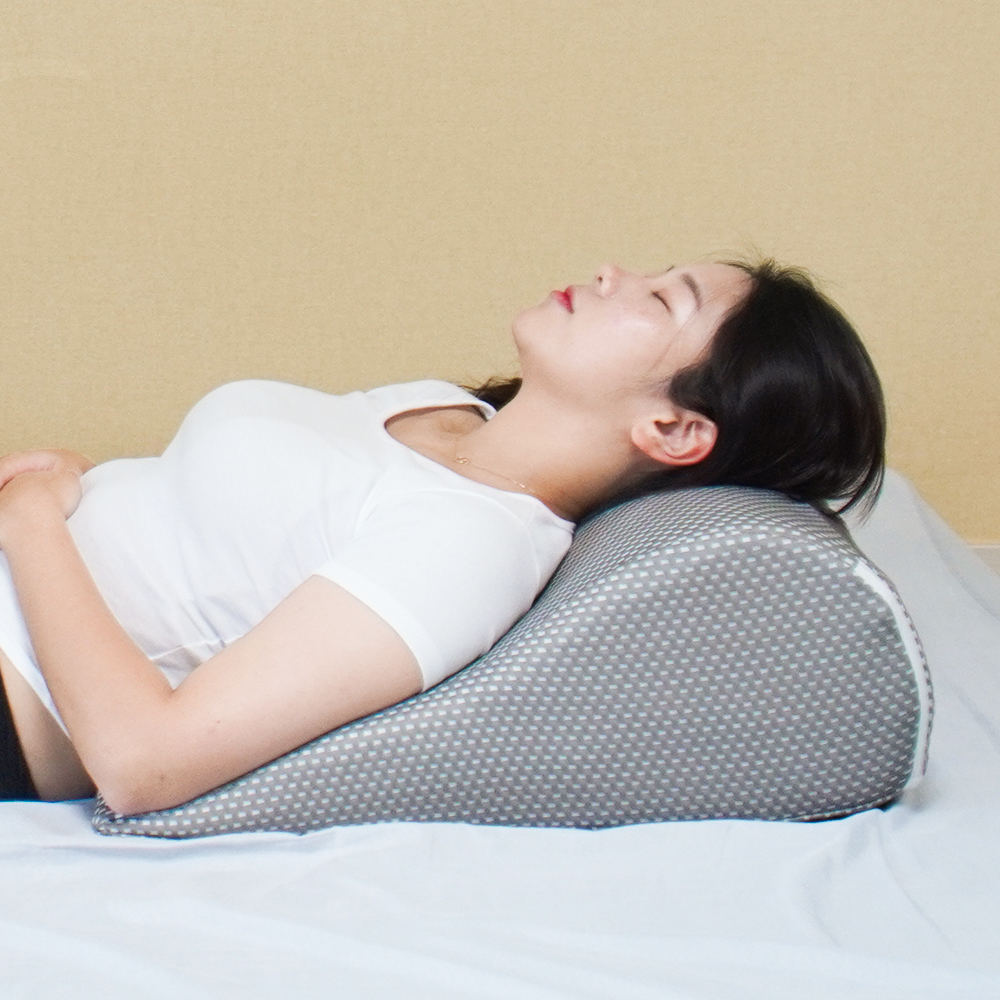 딥코어 역류성 식도염 베개 역류방지 쿠션