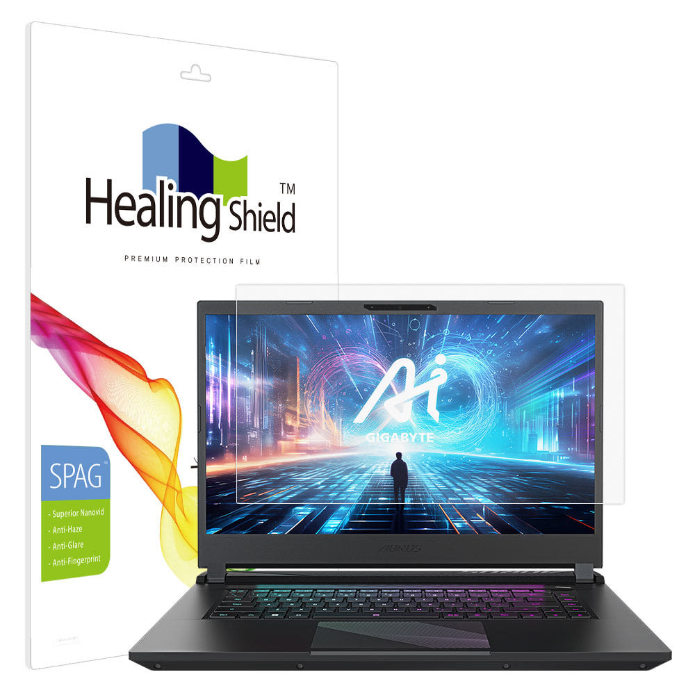 저반사 필름 부착 컷