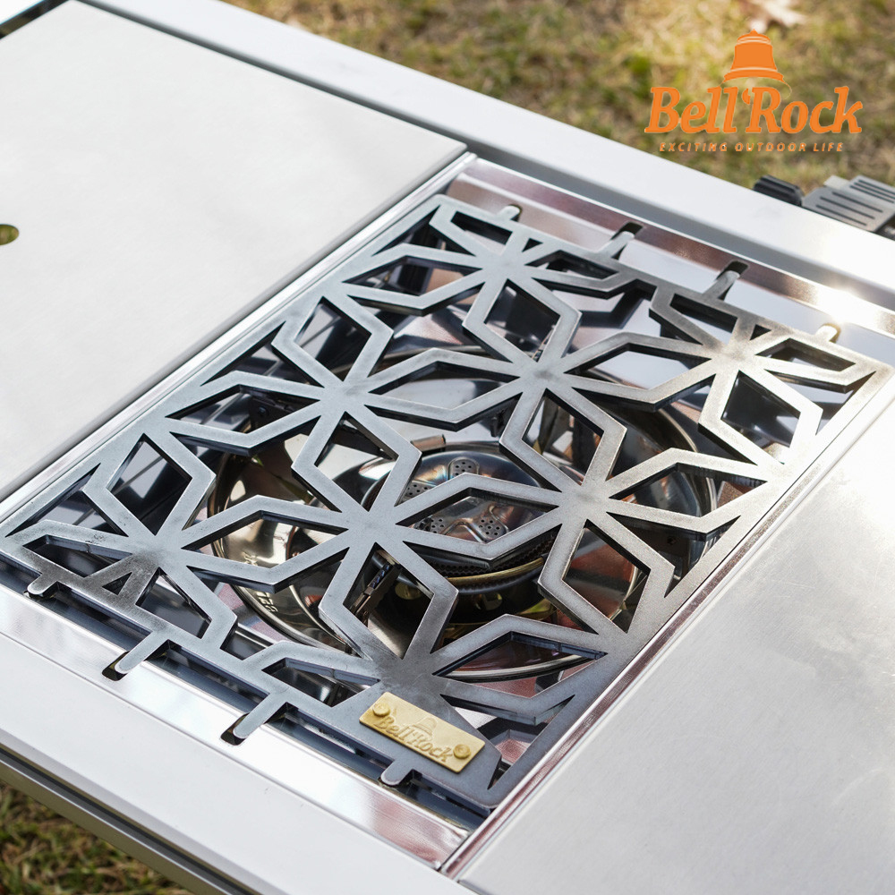 [호환] 벨락 오덕 그릴 / 스노우피크 플랫버너 오덕