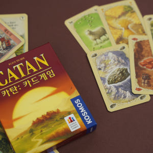 카탄: 카드게임 보드게임 실사용 후기 | 효과 있을까? - 상품 이미지 2
