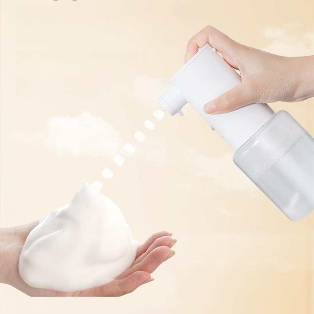 샴푸거품기 클렌징거품기 거품세안기 자동 클렌징 세안 거품메이커 세안거품기 - 상품 이미지