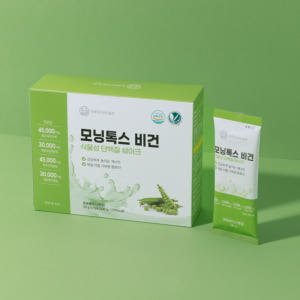 모닝톡스 비건 식물성 단백질 쉐이크 한끼 식사대용 파우더 분리대두 맛있는... 맛있게 먹은 솔직 후기 - 상품 이미지 4