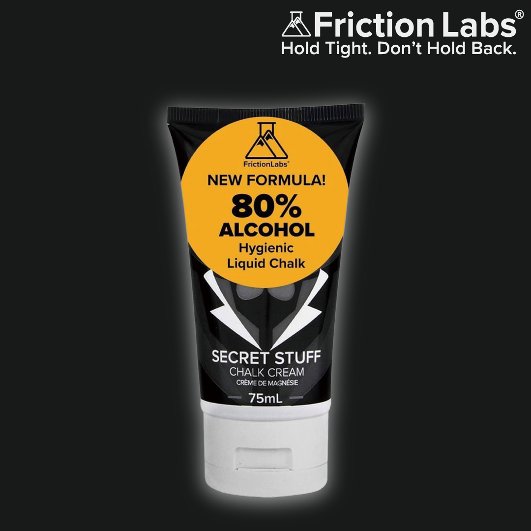 프릭션랩 클라이밍 액상초크 탄마 시크릿 스터프 75ml 암벽등반 볼더링 오리지널 이미지 6
