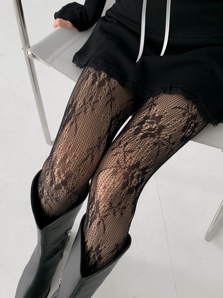 [5종] 네트 패턴 망사 팬티 스타킹 5type 상세 이미지 82