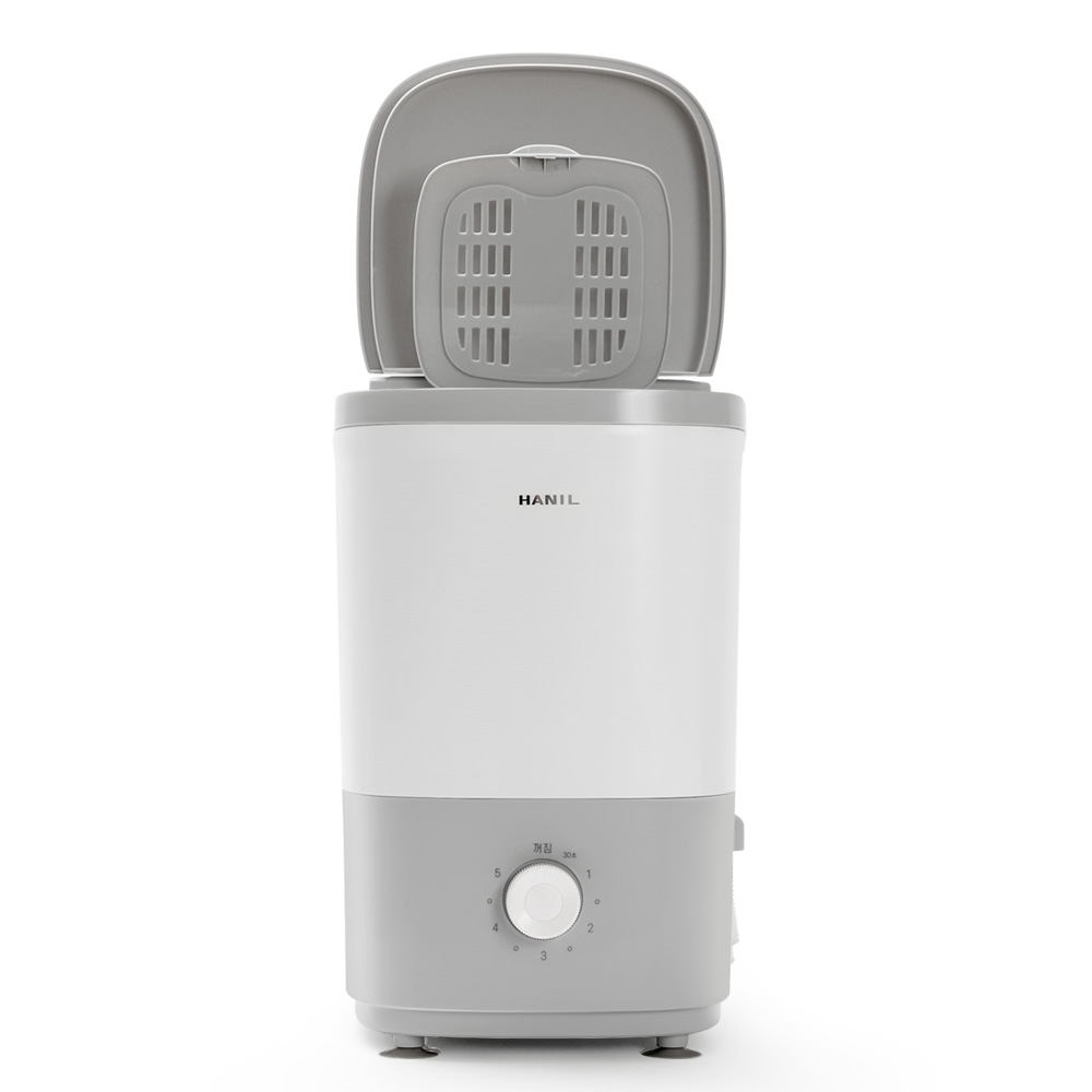 한일 짤순이 탈수기 미니탈수기 음식짤순이 의류 만능