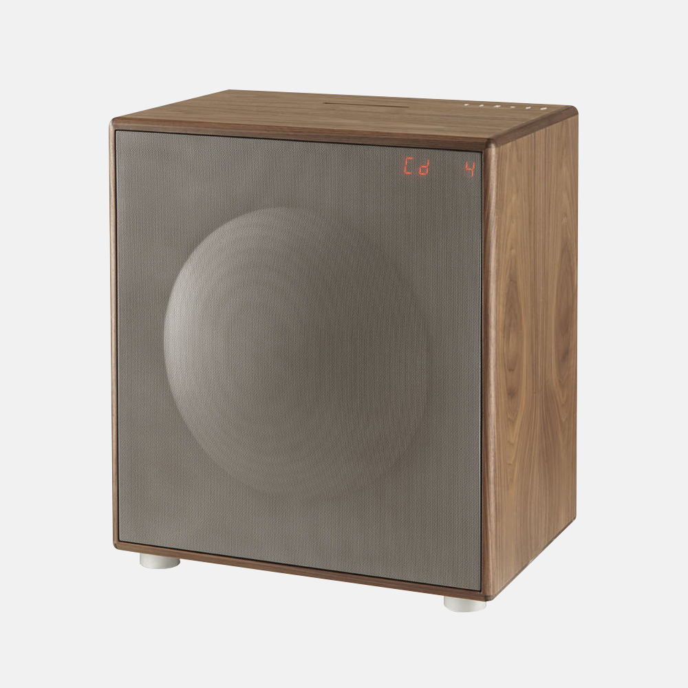 제네바 모델 XL 월넛 공식수입 정품 블루투스 스피커