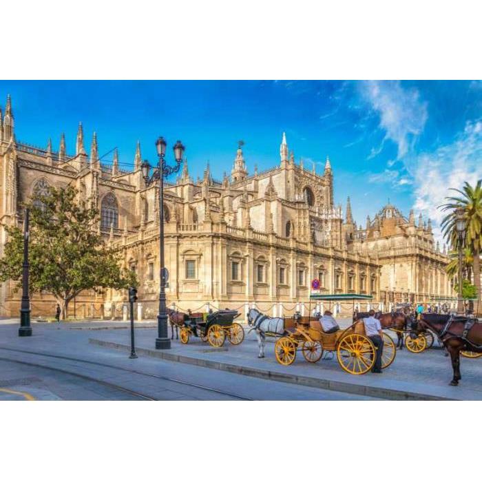 스페인 세비야 셀프 가이드 오디오 투어