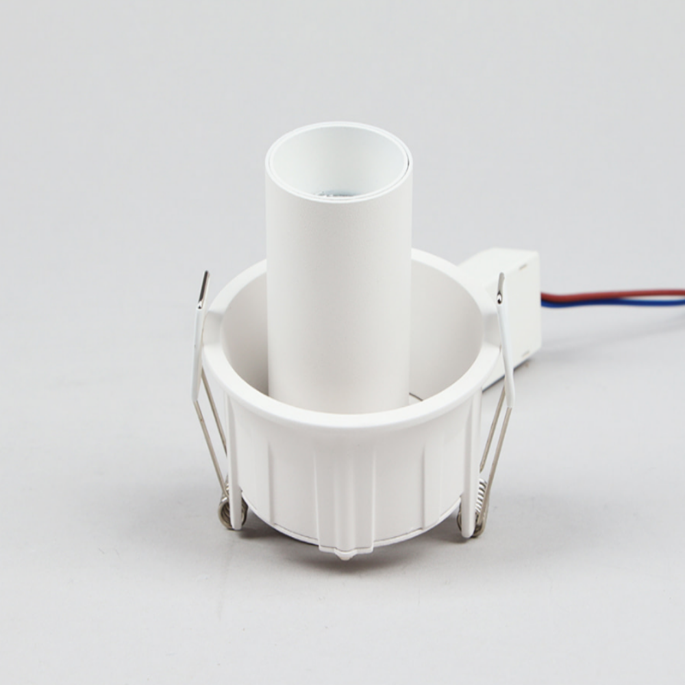 당일발송/KS인증 LED COB (7.5CM)3인치 다운라이트 매립등 매입등 8W, 전구색 - 상세 이미지 5