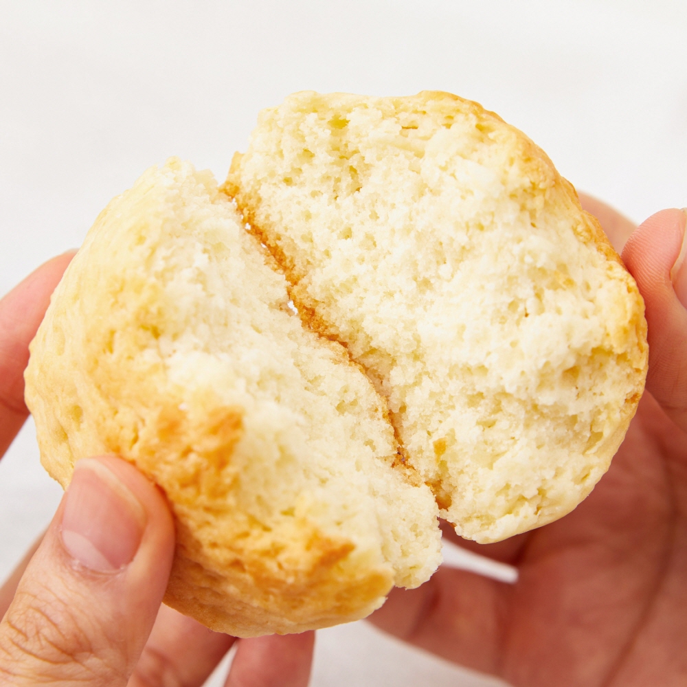 촉촉한 생크림스콘 80g 5개+포션쨈 5개 - 상품 이미지