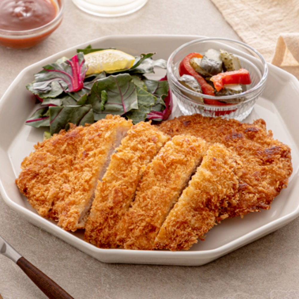 면사랑 냉동 등심돈까스 업소용 돈카츠 돈가스 1.5kg, 1개 - 상세 이미지 5