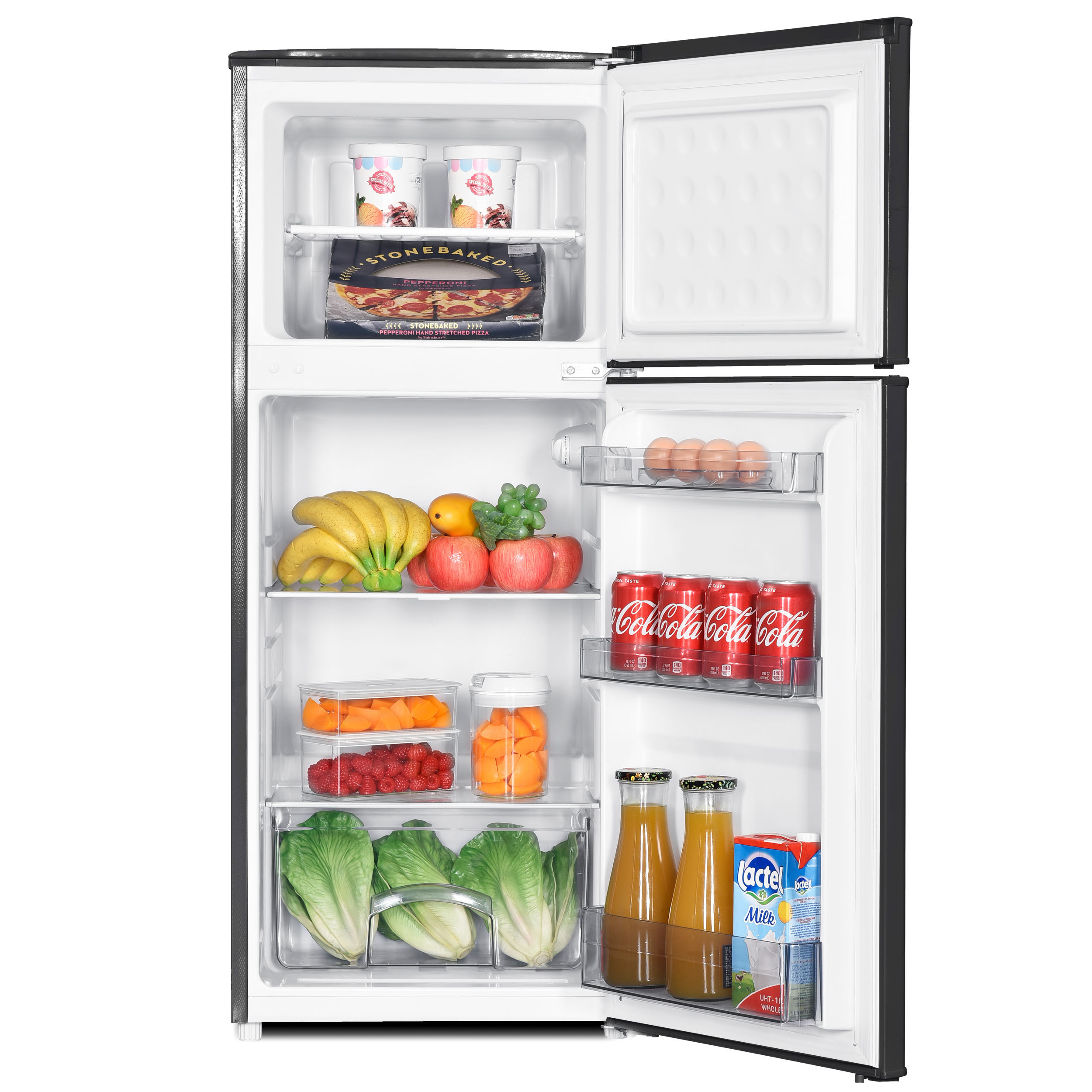 하이얼 소형 냉장고 HRT166MDB 155L