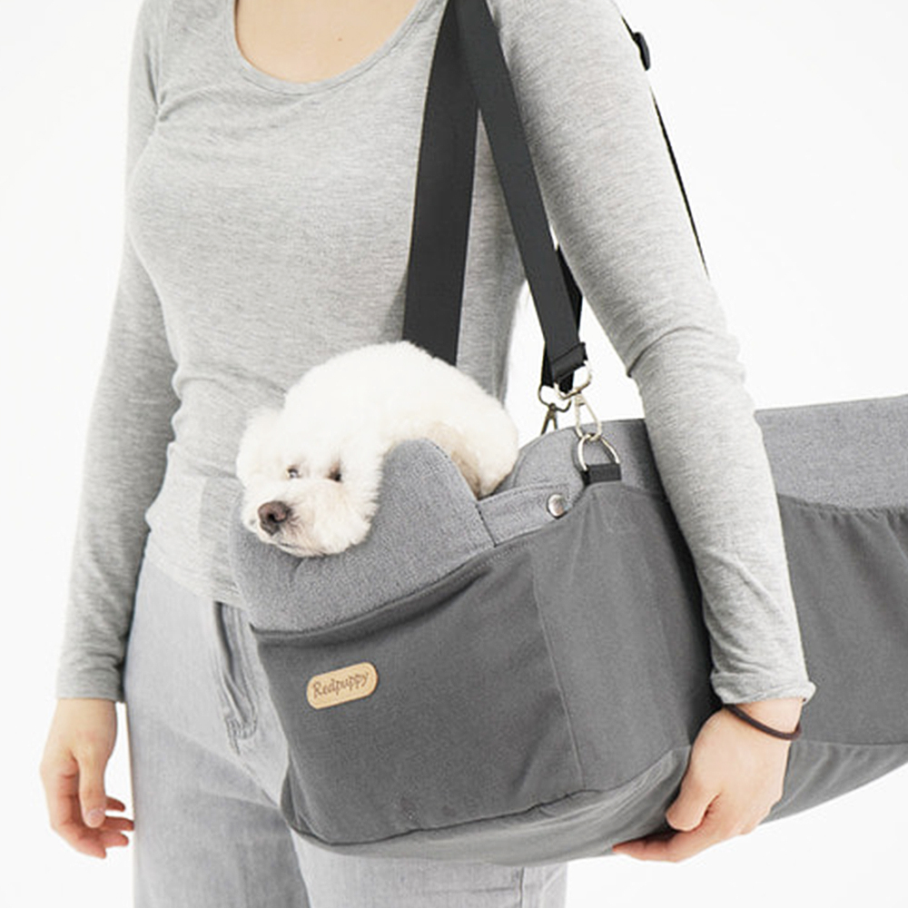 개과천선 강아지 콘솔백 애견 콘솔 카시트 전용 이동가방 이동장 외출용품