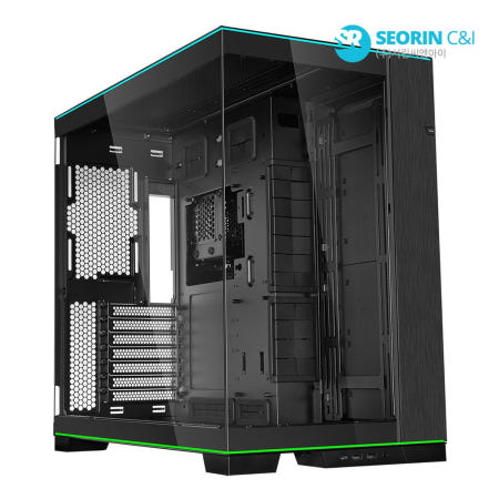 리안리 리안리 PC-<b>O11D</b> <b>EVO</b> RGB 블랙