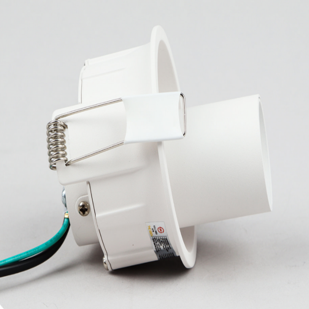 당일발송/KS인증 LED COB (7.5CM)3인치 다운라이트 매립등 매입등 8W, 주백색 이미지 6