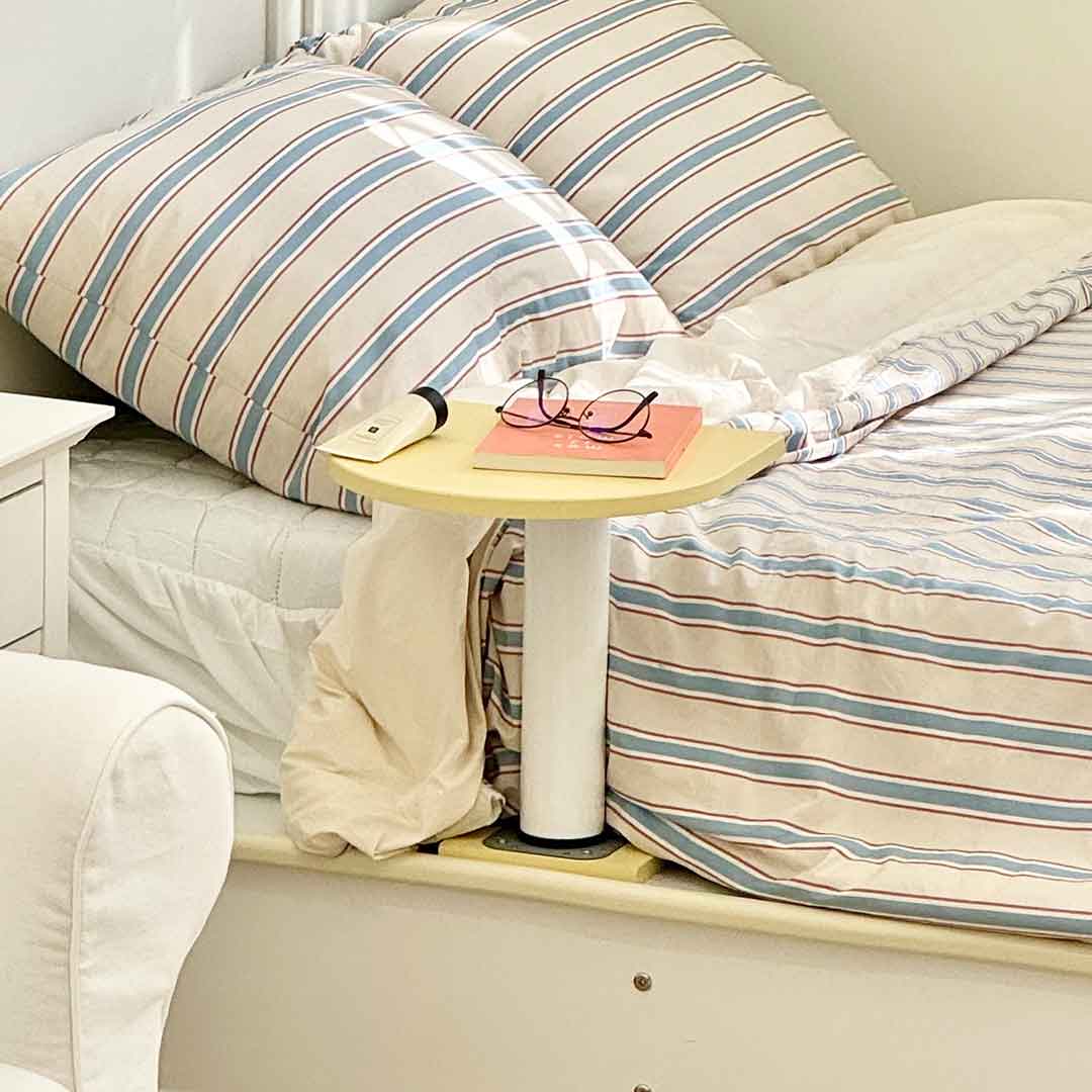 윈썸 달리아 미니 보조 선반 사이드 쇼파 침대 테이블