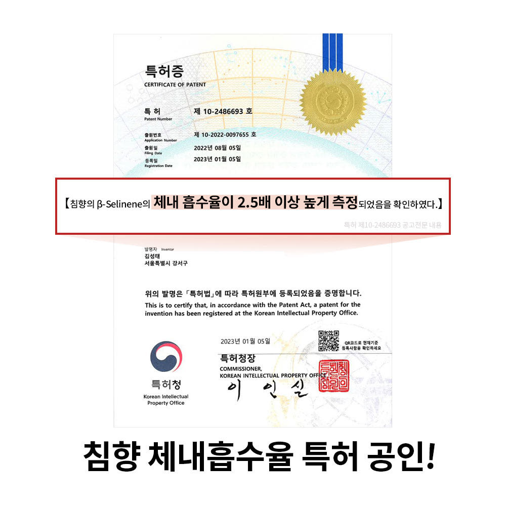 침향환 제조 공정 상세 1