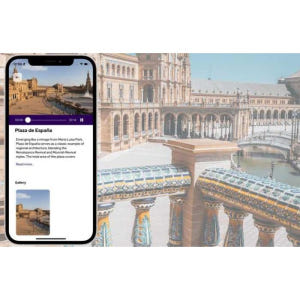 스페인 세비야 셀프 가이드 오디오 투어 솔직 후기 | 실사용자 리뷰 분석 - 상품 이미지 3