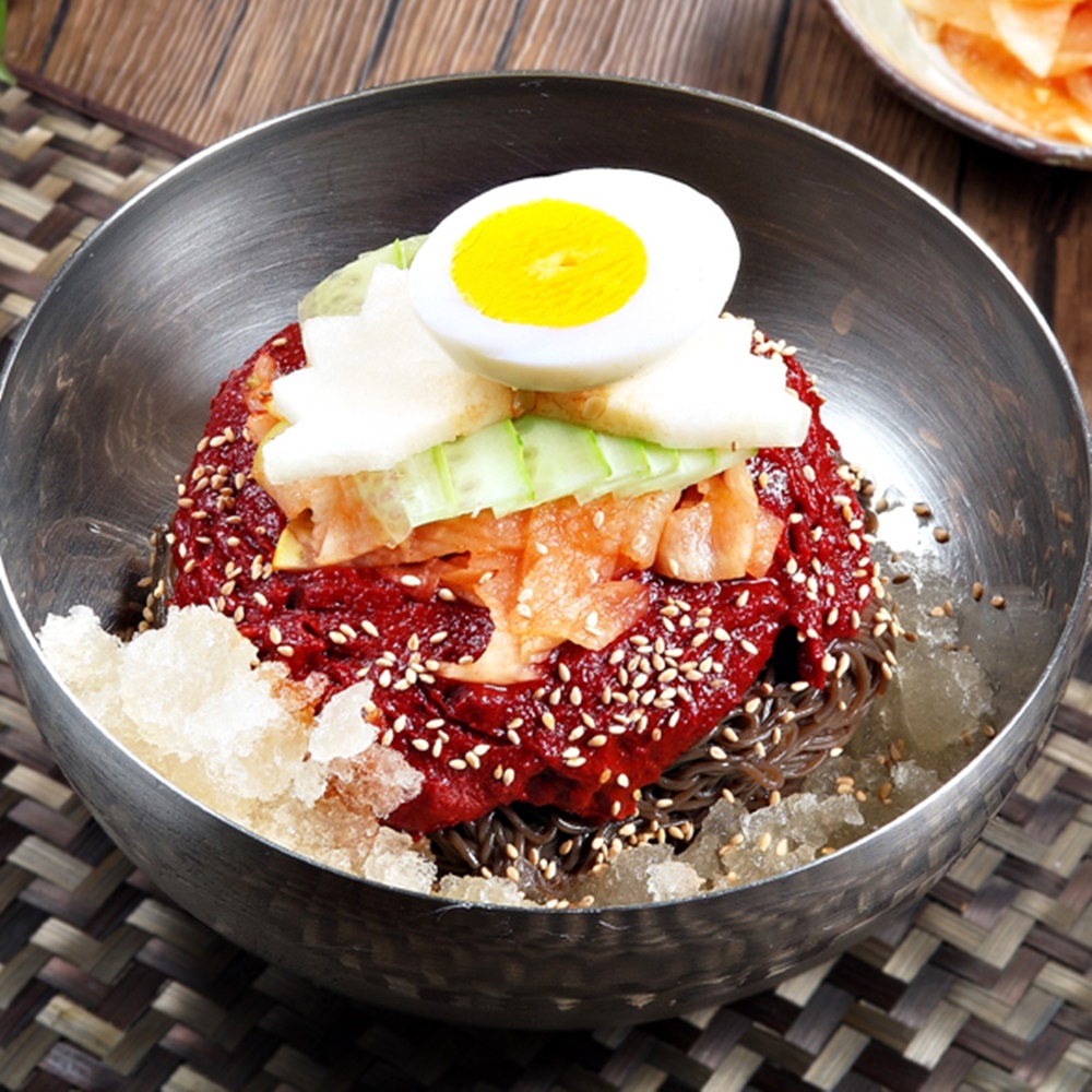 면사랑 냉면장 비빔장 냉면 비빔양념장 소스 업소용 2kg, 6개 - 상세 이미지 4