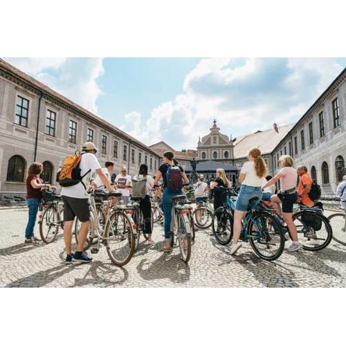 독일 뮌헨 3시간 가이드 자전거 투어