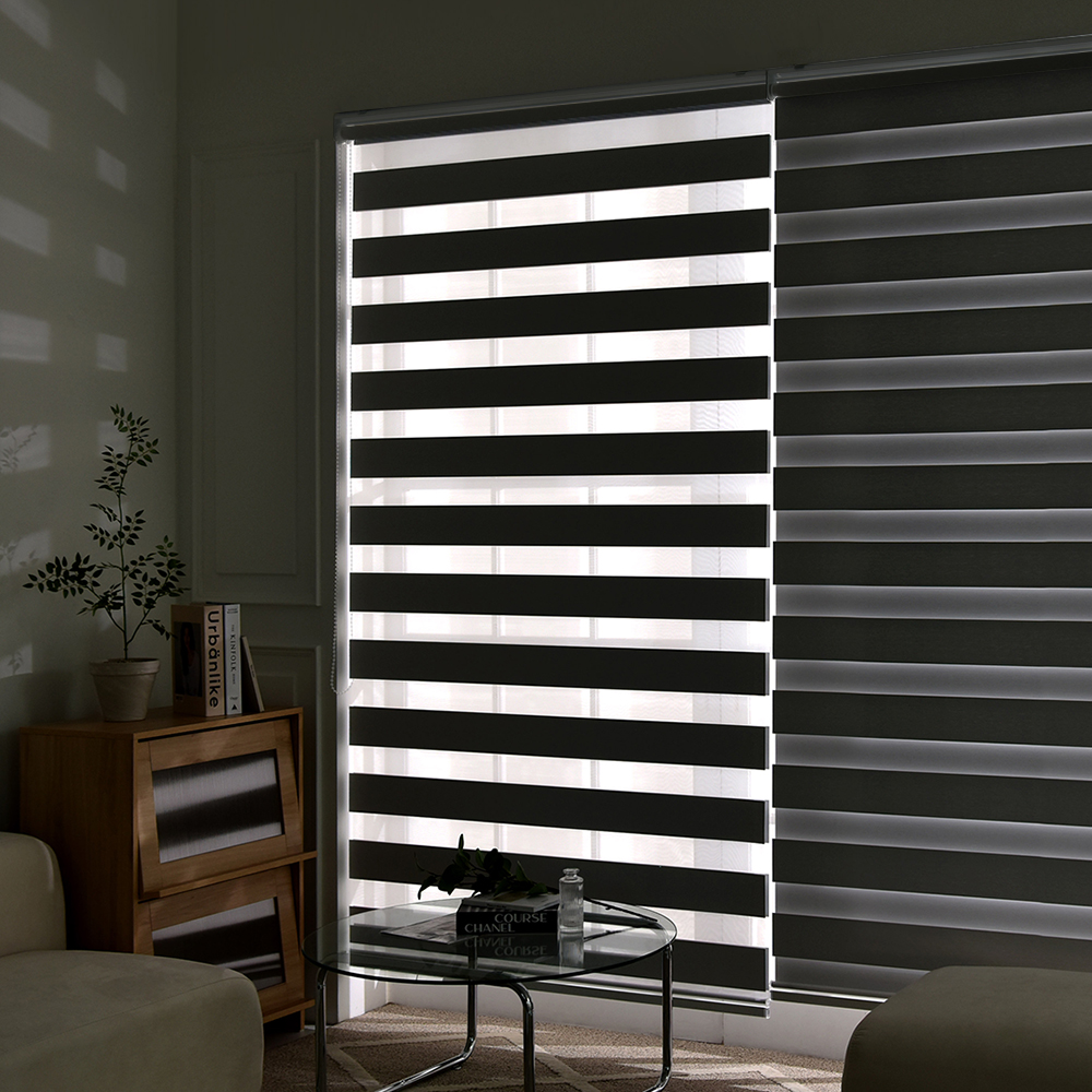 아라크네 암막 블라인드 거실 베란다 창문 슬림갤럭시 30x30