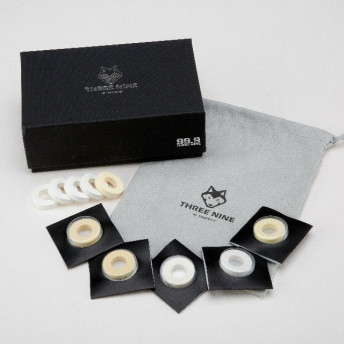 쓰리나인 리필 카트리지 차량용 방향제(늑대,사슴,곰,이니셜 전용)