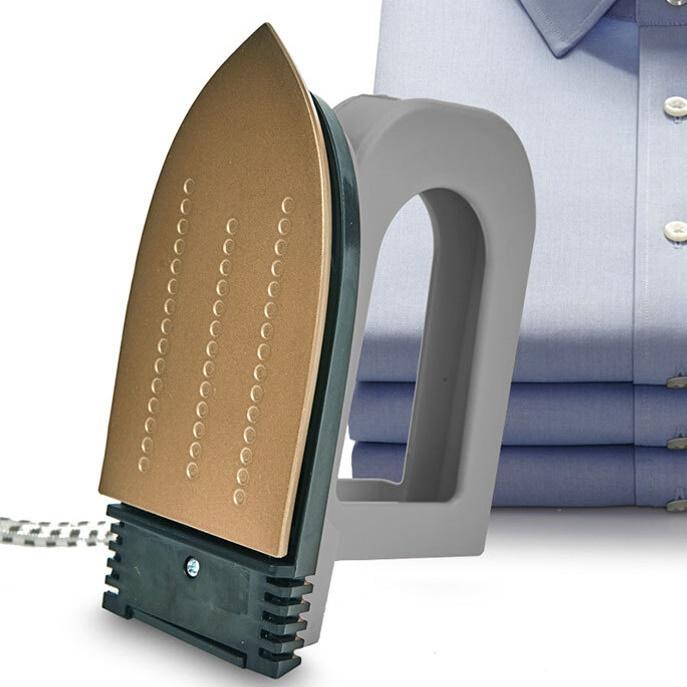 가벼운 여행용 다리미 와이셔츠 작은 휴대용 다리미 소형 다리미