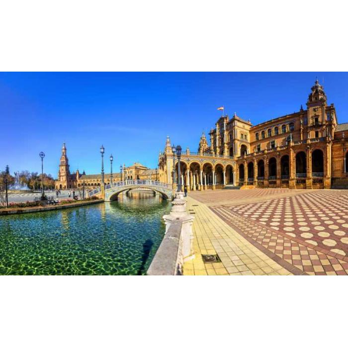 스페인 세비야 셀프 가이드 오디오 투어