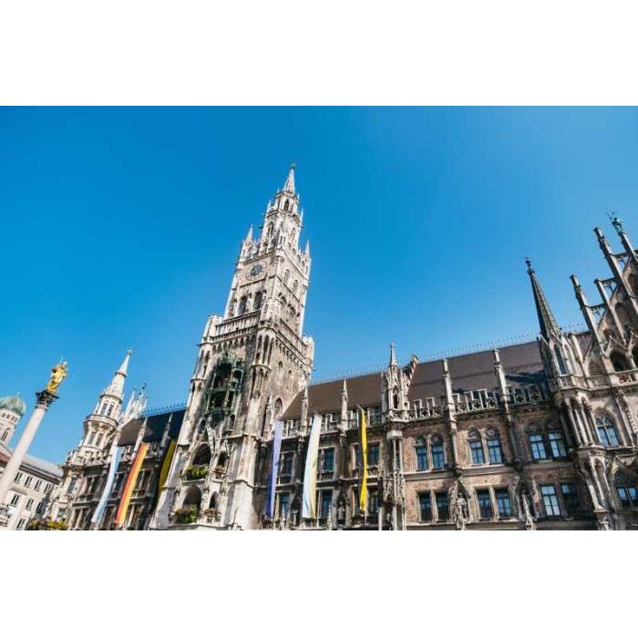 독일 뮌헨 3시간 가이드 자전거 투어