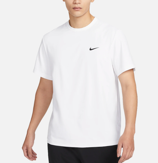 국내매장판 나이키 드라이 핏 UV 하이버스 반팔 피트니스 탑 티셔츠 DV9840-100