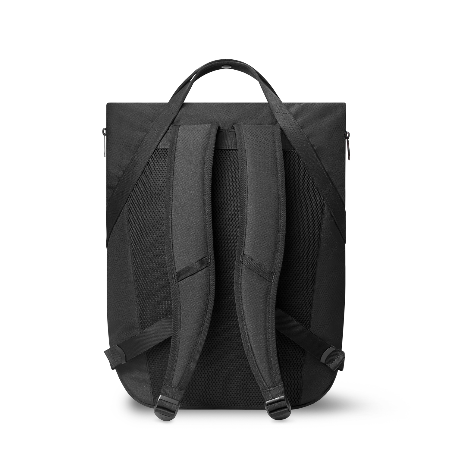 마흐 에어리 백팩 블랙 16인치 가벼운 노트북 가방 출퇴근 데일리 심플 어반라이프